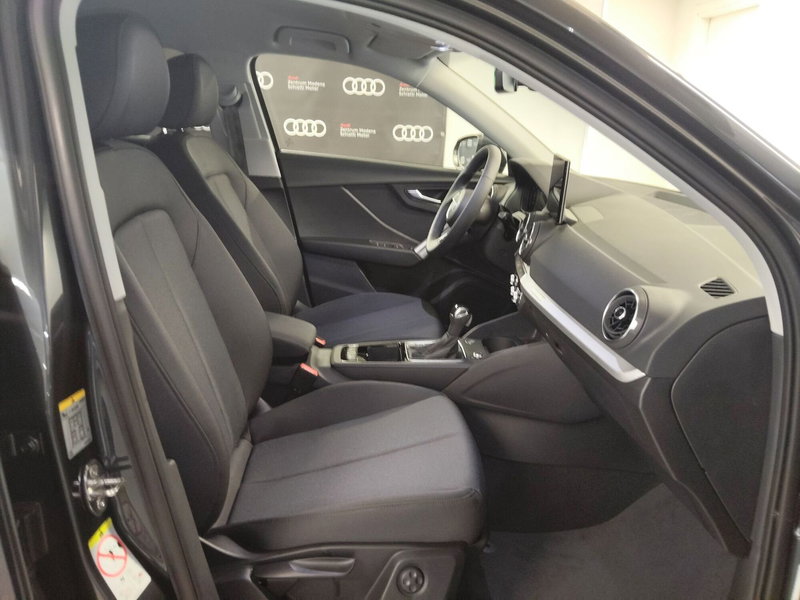 Audi Q2 nuova a Modena (15)