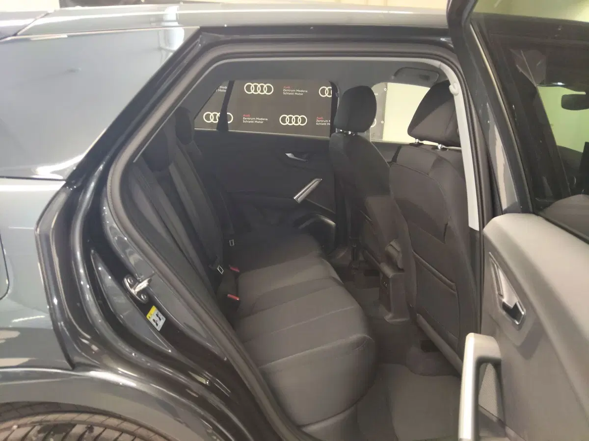 Audi Q2 nuova a Modena (16)