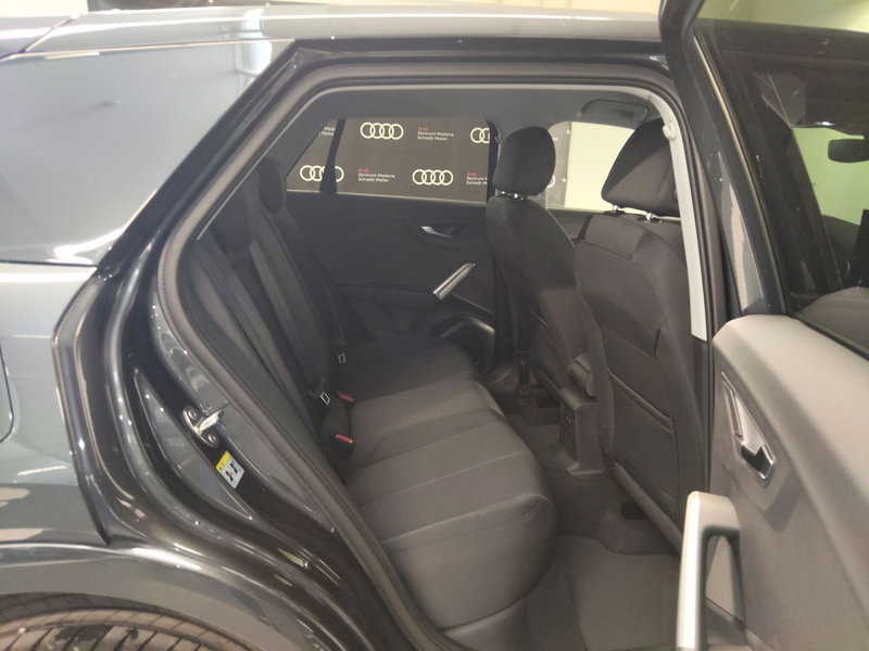 Audi Q2 nuova a Modena (16)