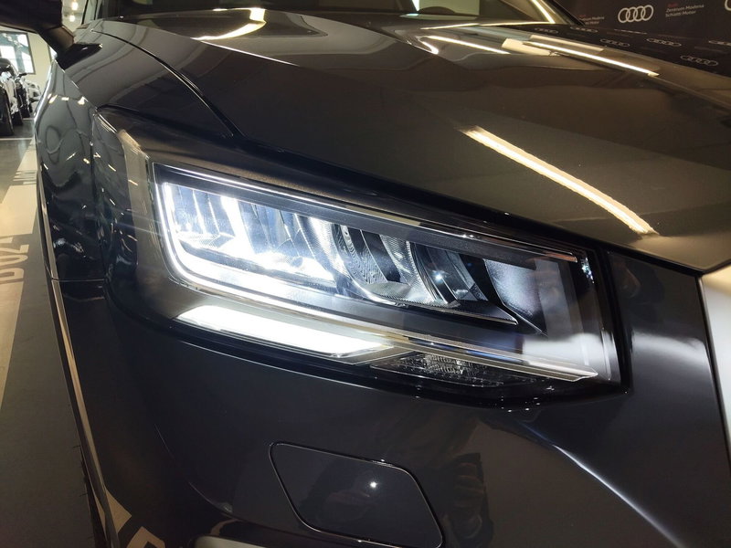 Audi Q2 nuova a Modena (17)