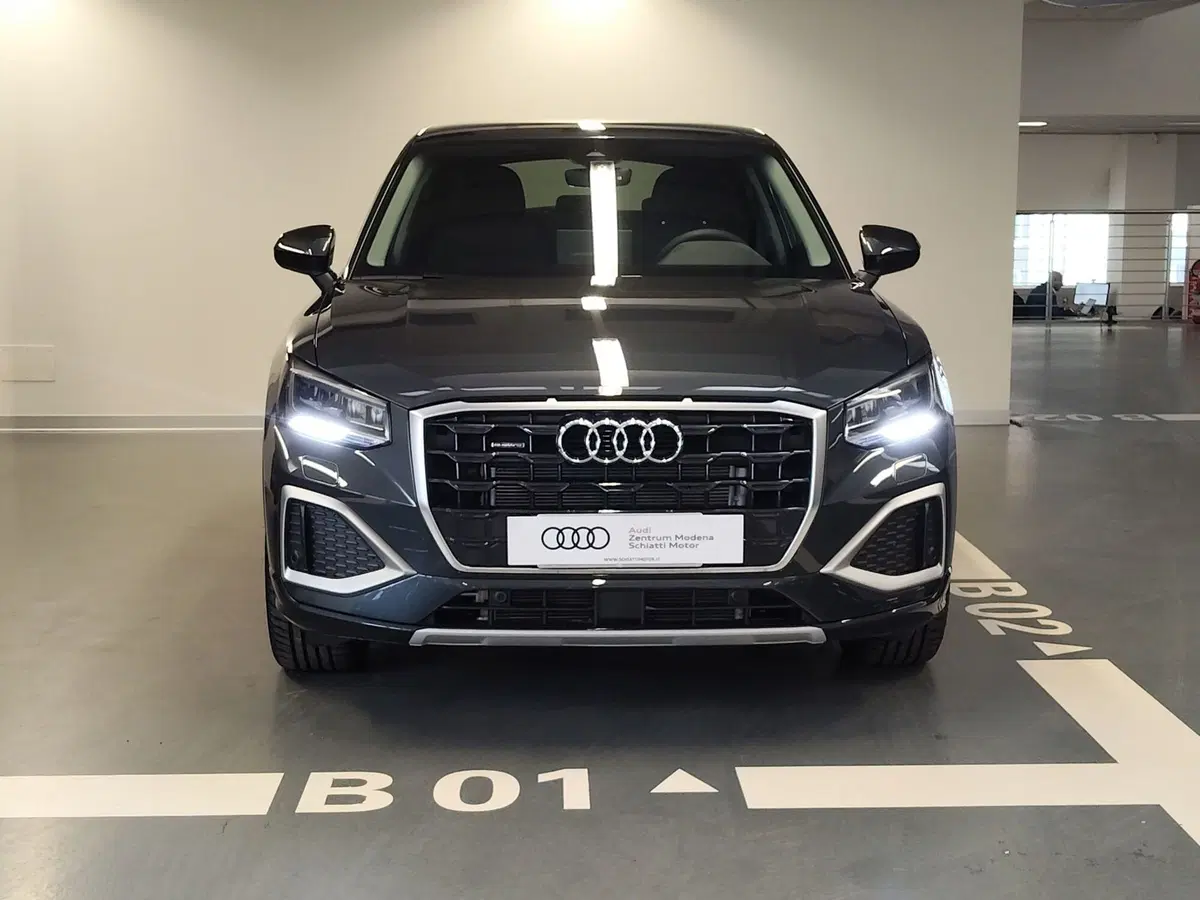 Audi Q2 nuova a Modena (2)