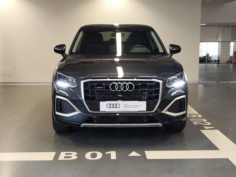 Audi Q2 nuova a Modena (2)