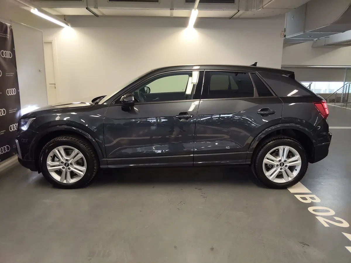 Audi Q2 nuova a Modena (3)