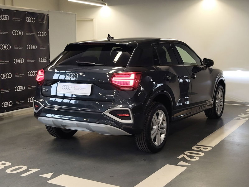 Audi Q2 nuova a Modena (4)