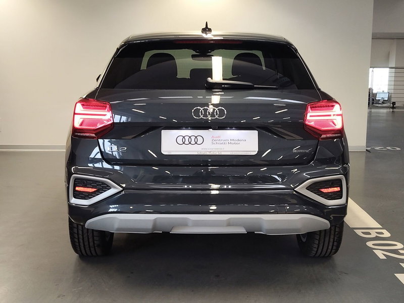Audi Q2 nuova a Modena (5)