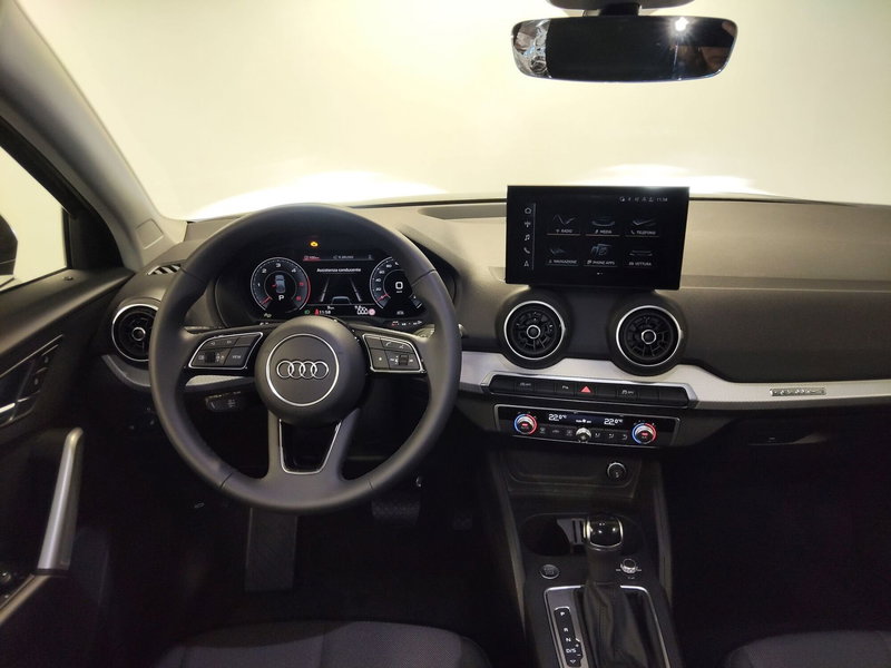 Audi Q2 nuova a Modena (7)