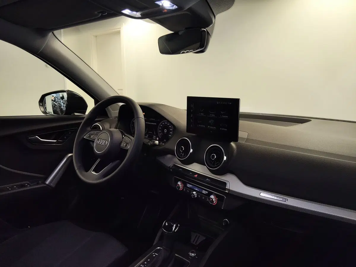 Audi Q2 nuova a Modena (8)
