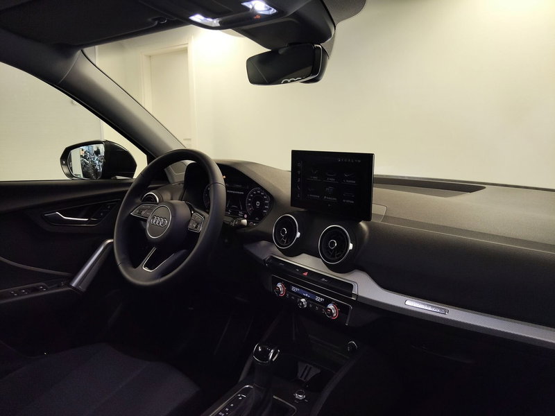 Audi Q2 nuova a Modena (8)