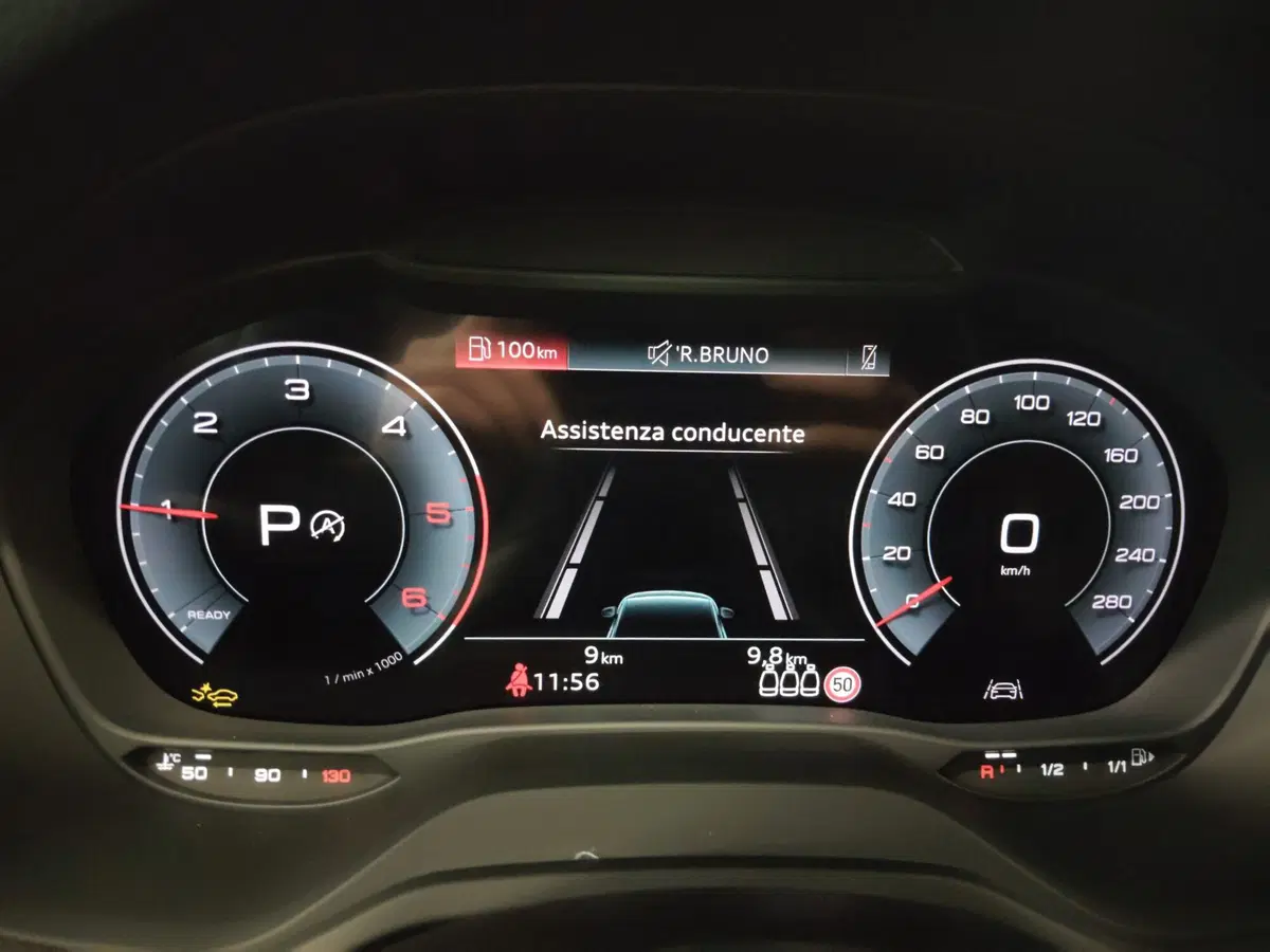 Audi Q2 nuova a Modena (9)