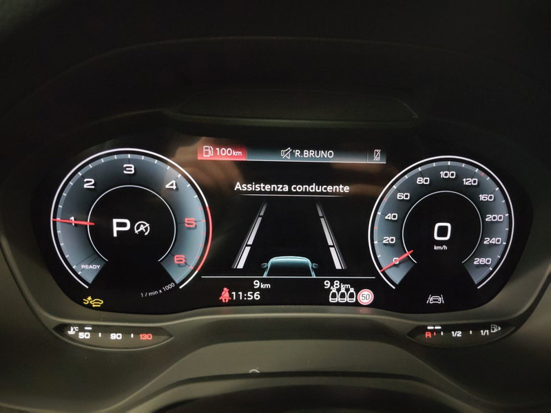 Audi Q2 nuova a Modena (9)