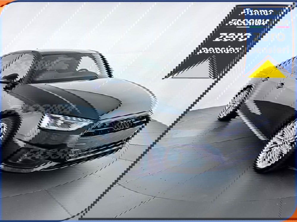 Audi A4 usata a Milano