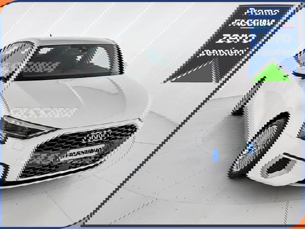 Audi A3 Sportback usata a Milano