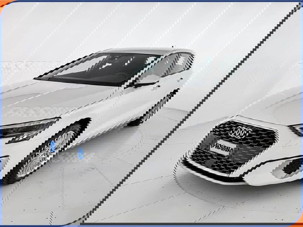 Audi A3 Sportback usata a Milano (3)