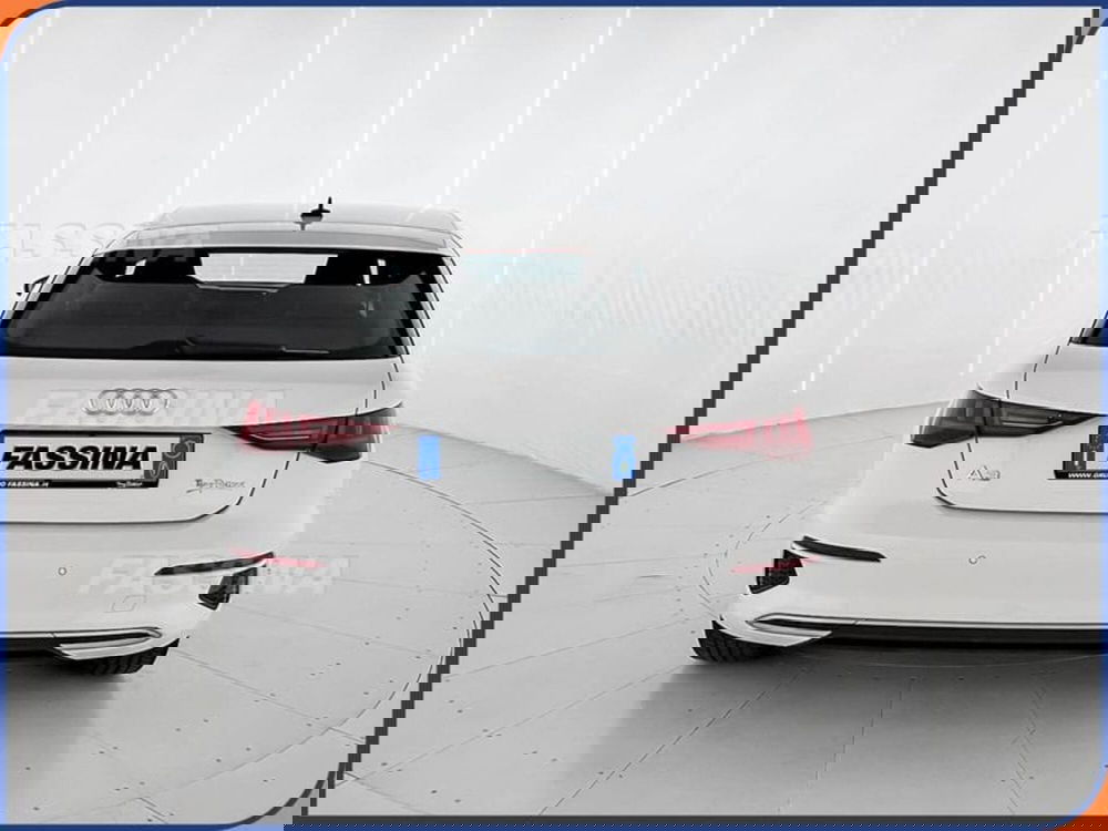 Audi A3 Sportback usata a Milano (5)