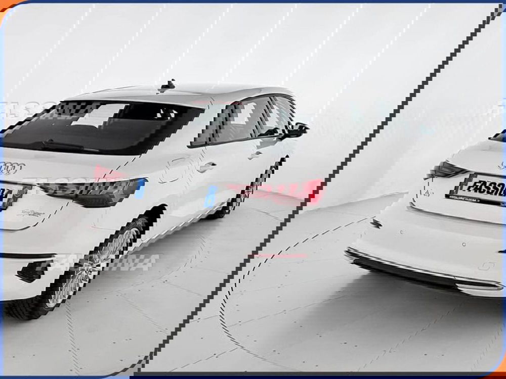 Audi A3 Sportback usata a Milano (6)