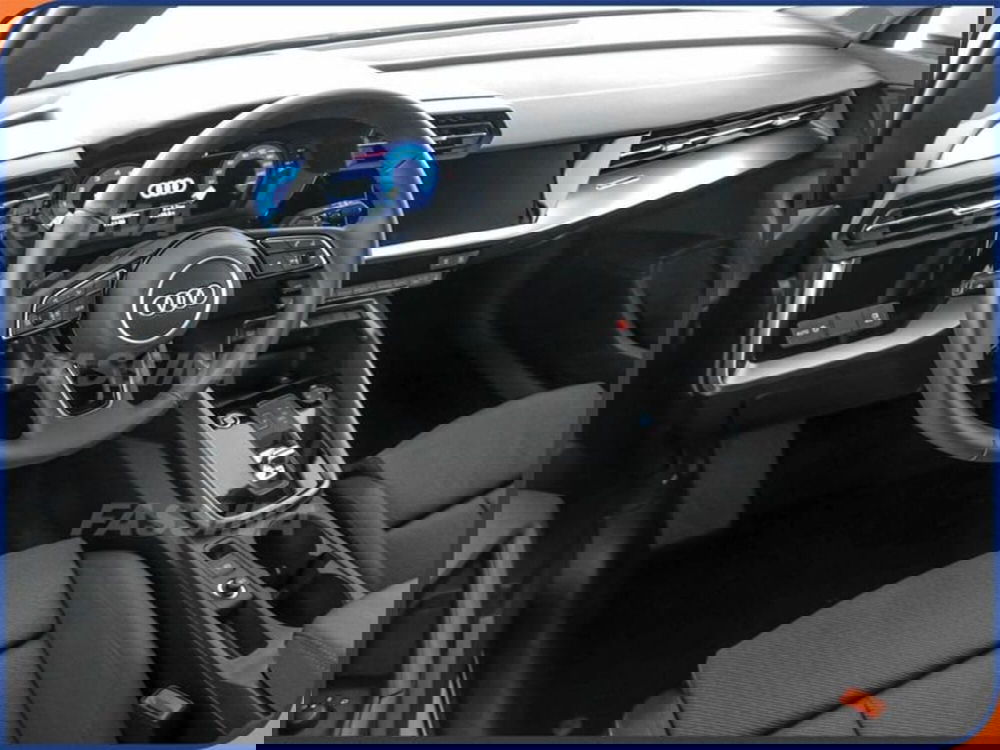 Audi A3 Sportback usata a Milano (9)