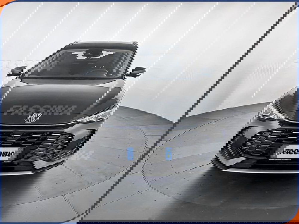 Mg ZS nuova a Milano (2)