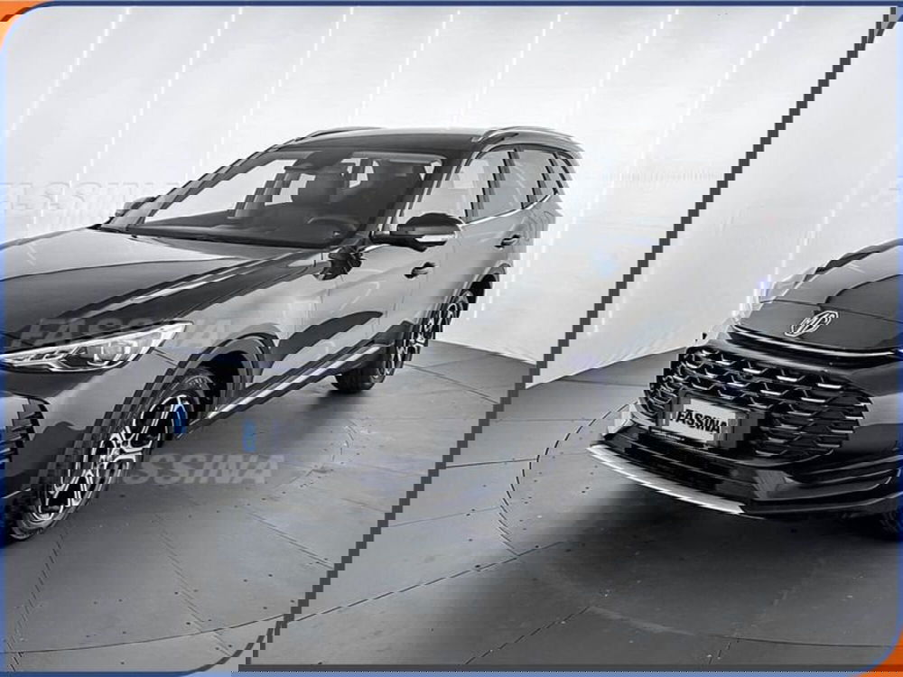 Mg ZS nuova a Milano (3)