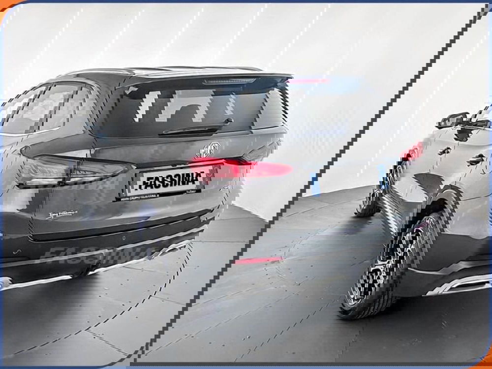 Mg ZS nuova a Milano (4)