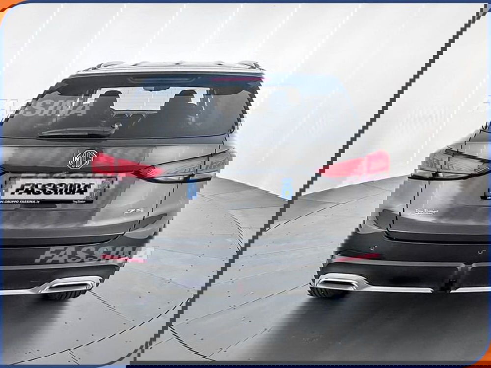 Mg ZS nuova a Milano (5)