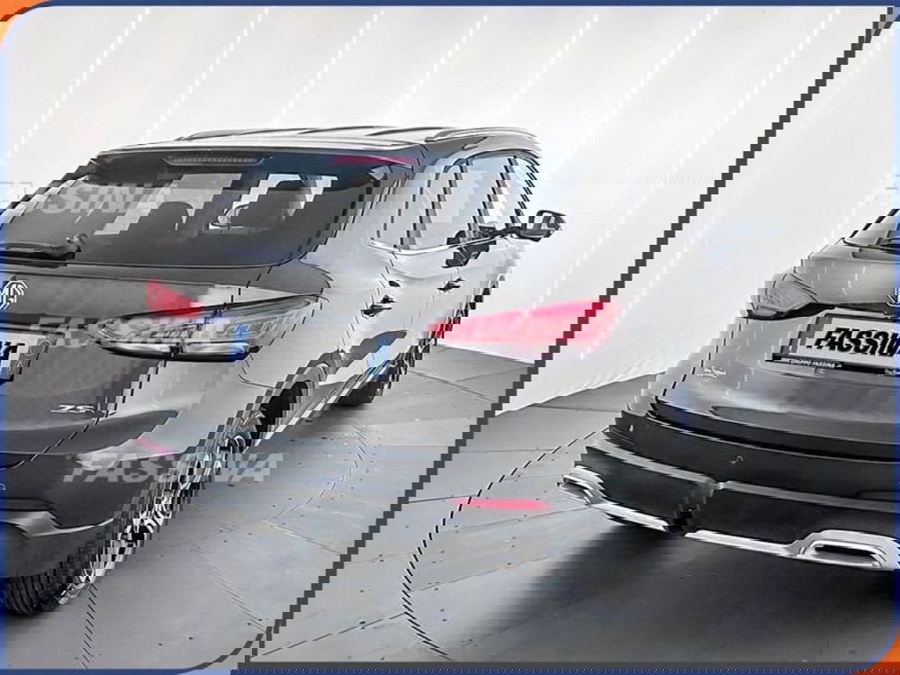 Mg ZS nuova a Milano (6)