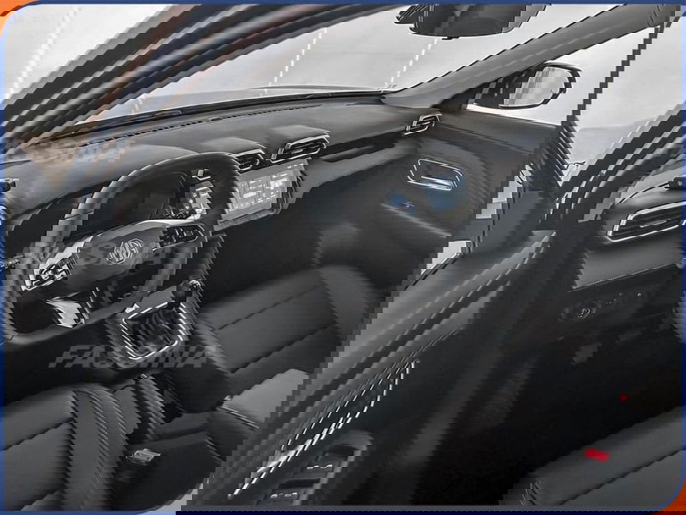 Mg ZS nuova a Milano (9)