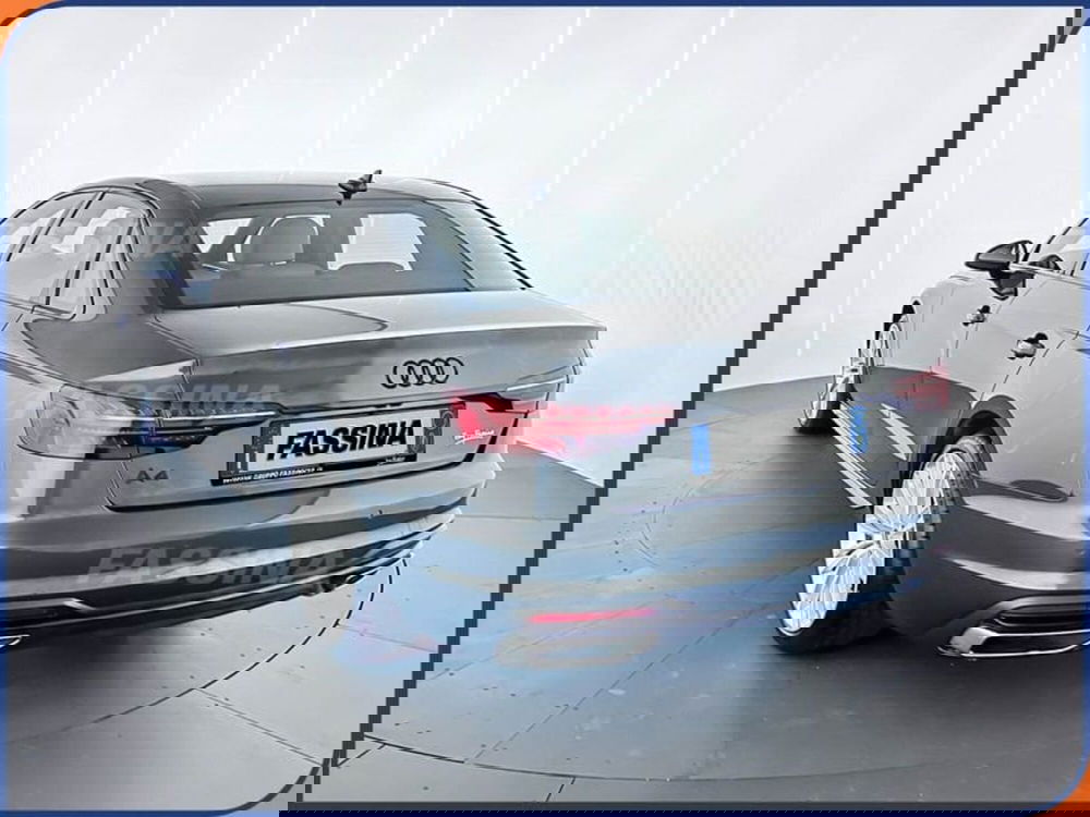 Audi A4 usata a Milano (4)