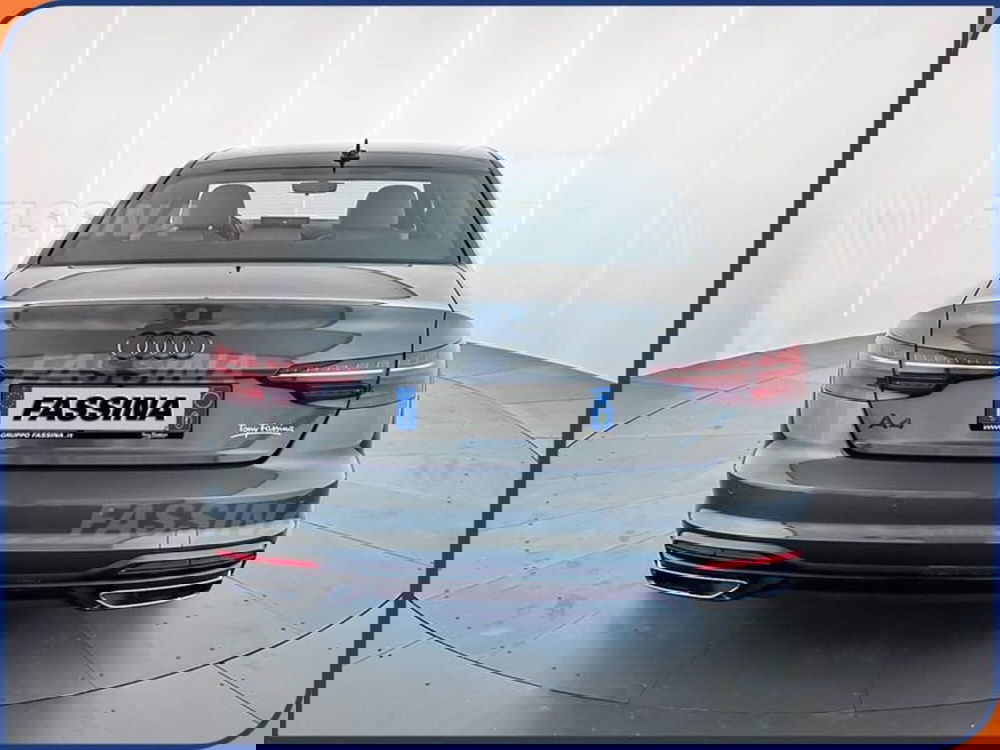 Audi A4 usata a Milano (5)