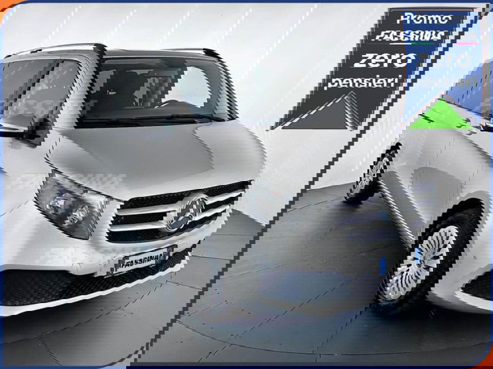 Mercedes-Benz Classe V usata a Milano