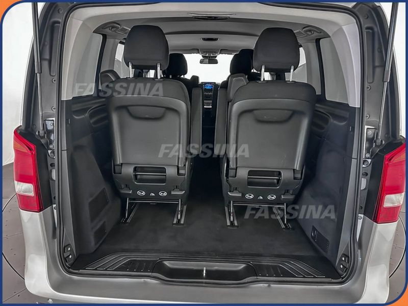 Mercedes-Benz Classe V usata a Milano (12)