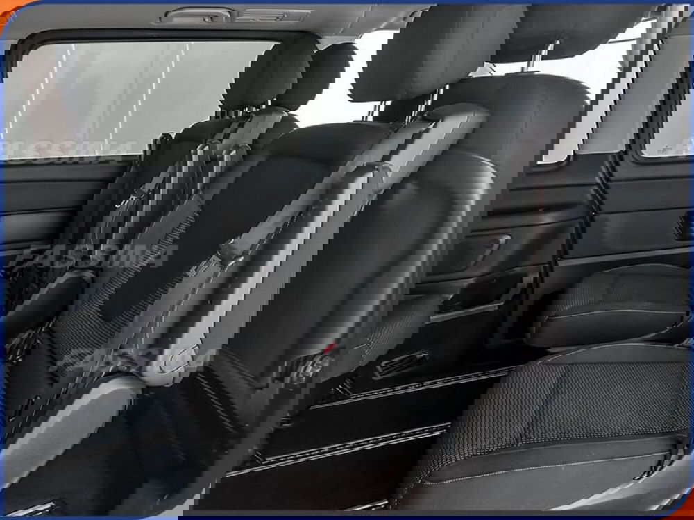 Mercedes-Benz Classe V usata a Milano (13)