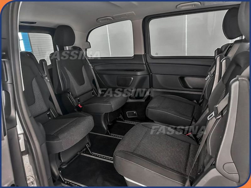 Mercedes-Benz Classe V usata a Milano (14)