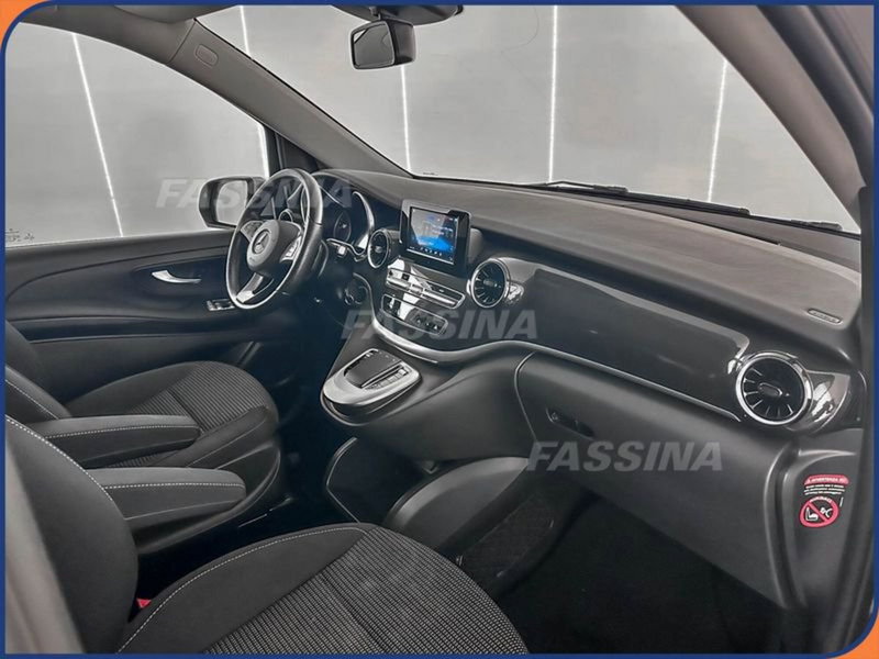 Mercedes-Benz Classe V usata a Milano (15)