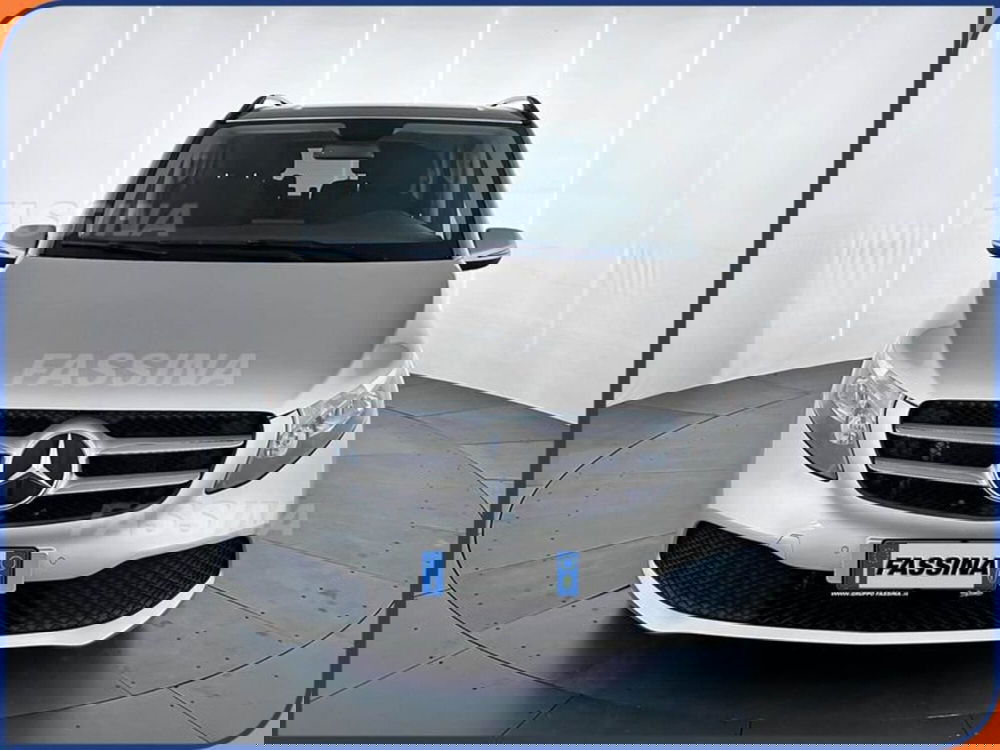 Mercedes-Benz Classe V usata a Milano (2)