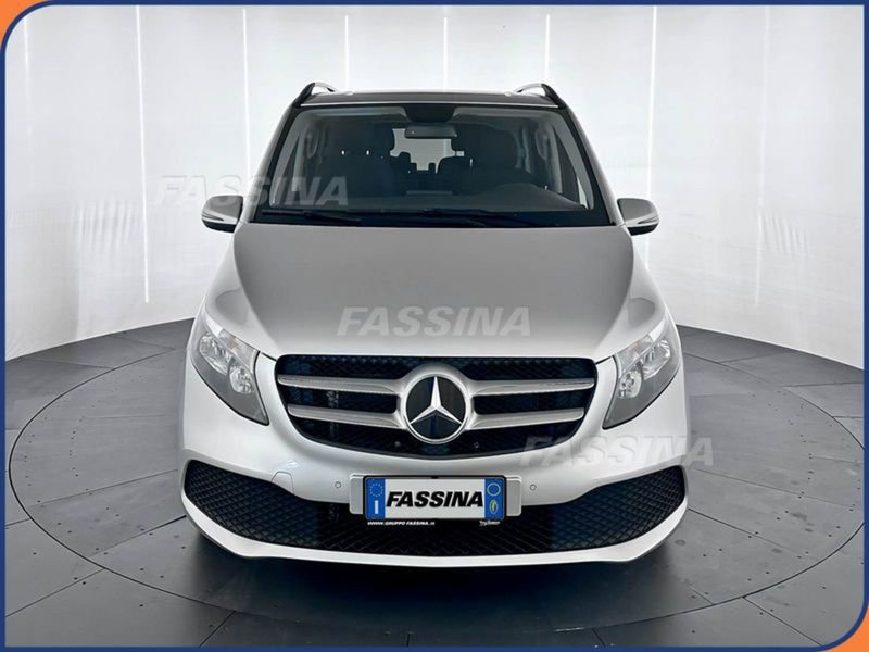 Mercedes-Benz Classe V usata a Milano (2)
