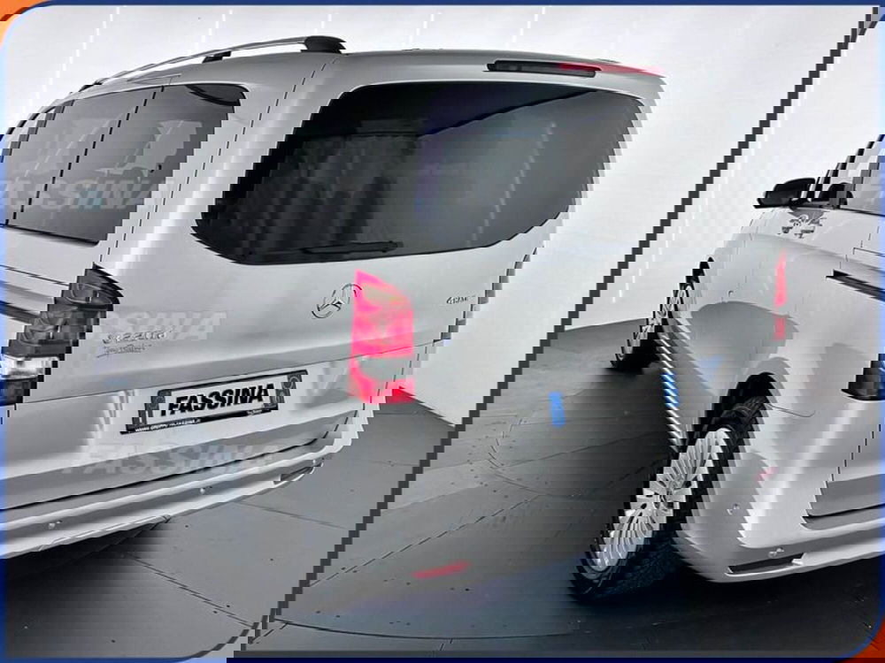 Mercedes-Benz Classe V usata a Milano (4)