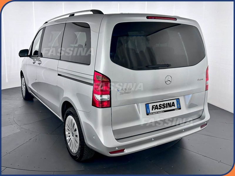 Mercedes-Benz Classe V usata a Milano (4)