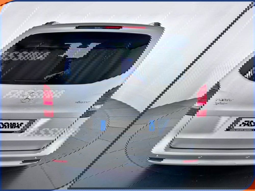 Mercedes-Benz Classe V usata a Milano (5)