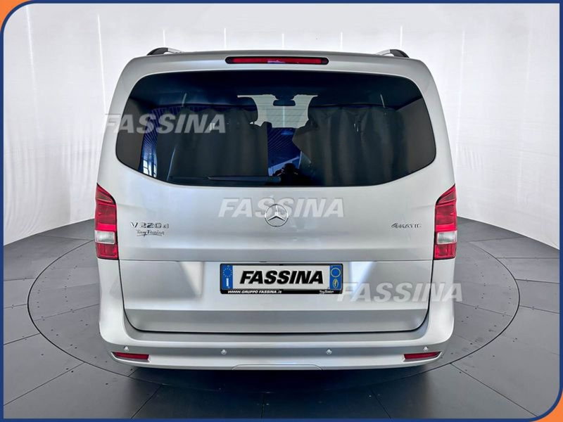 Mercedes-Benz Classe V usata a Milano (5)