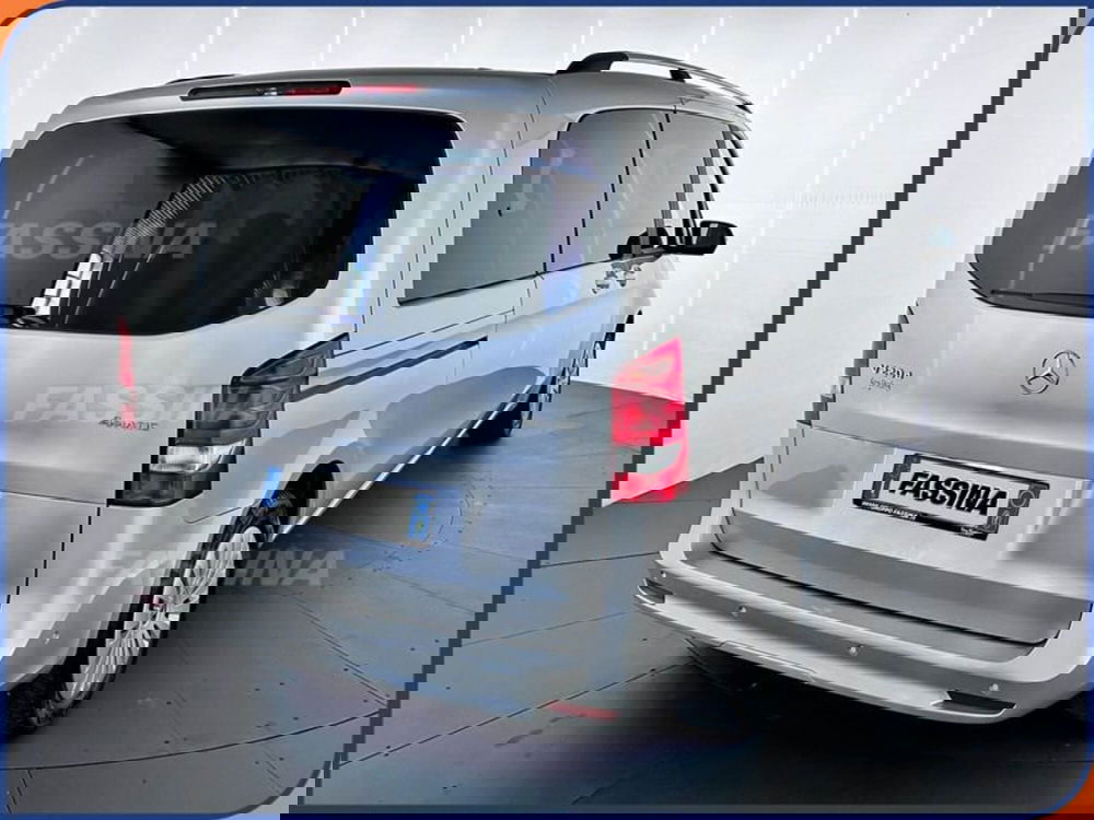 Mercedes-Benz Classe V usata a Milano (6)