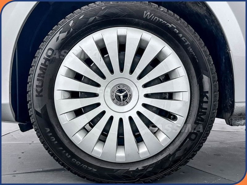 Mercedes-Benz Classe V usata a Milano (7)