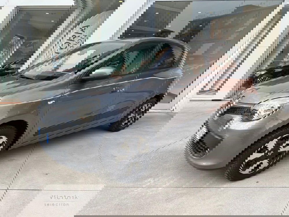 Renault Twingo usata a Brescia