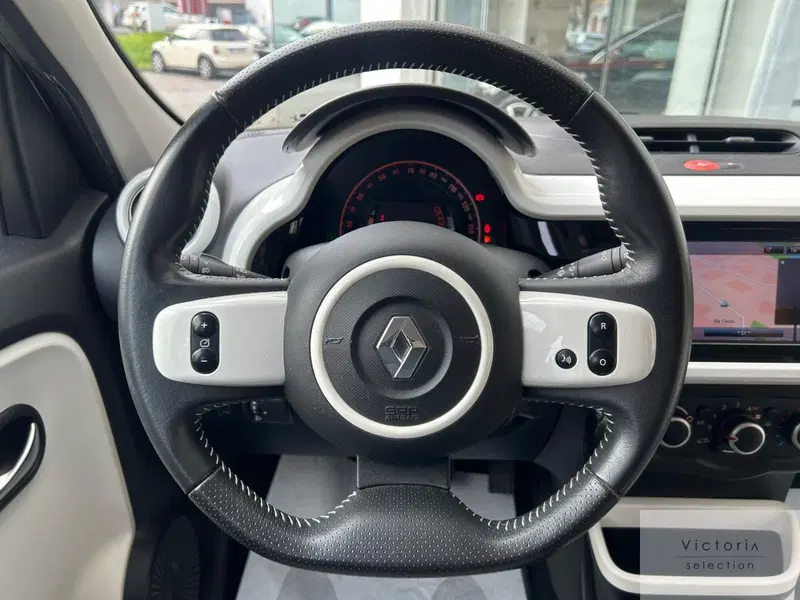 Renault Twingo usata a Brescia (10)
