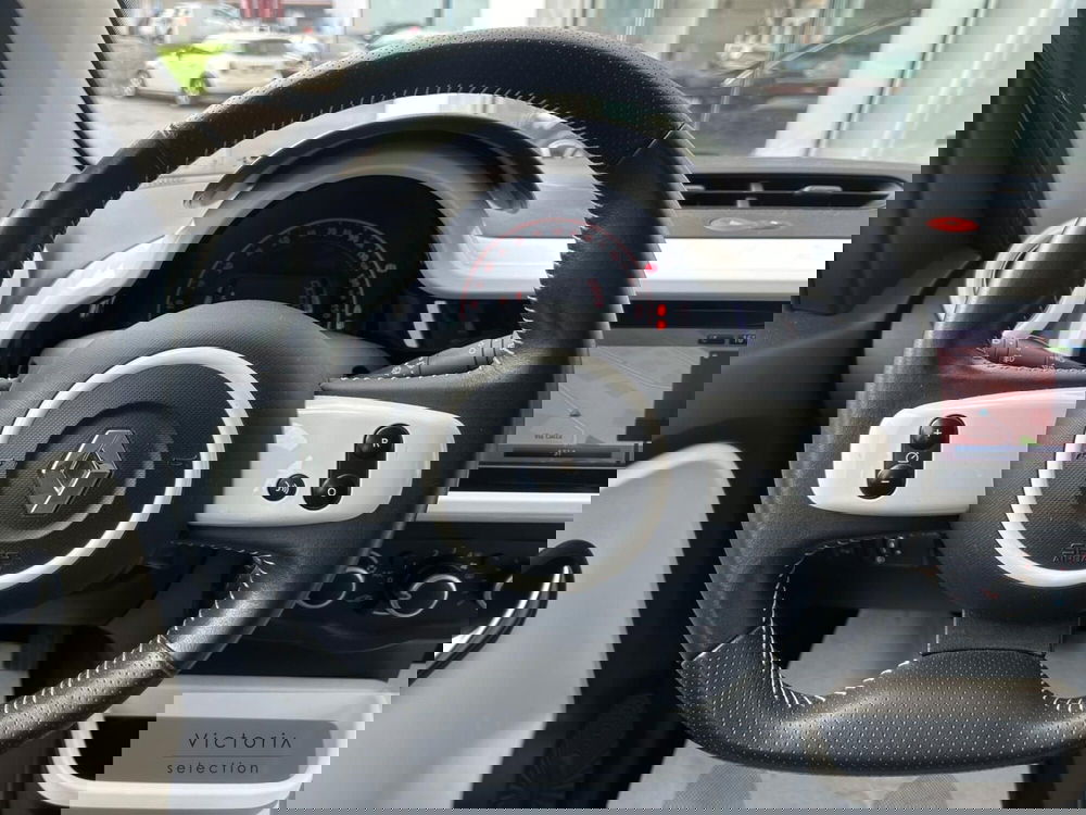 Renault Twingo usata a Brescia (10)