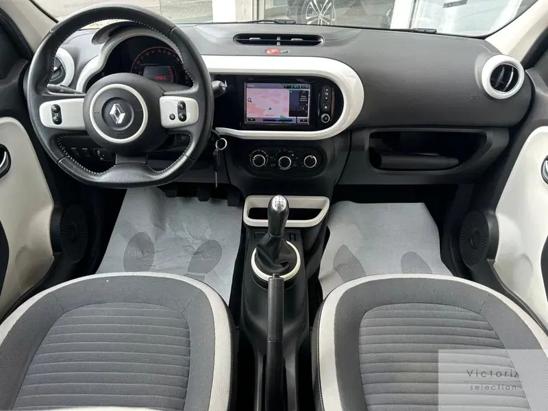 Renault Twingo usata a Brescia (11)