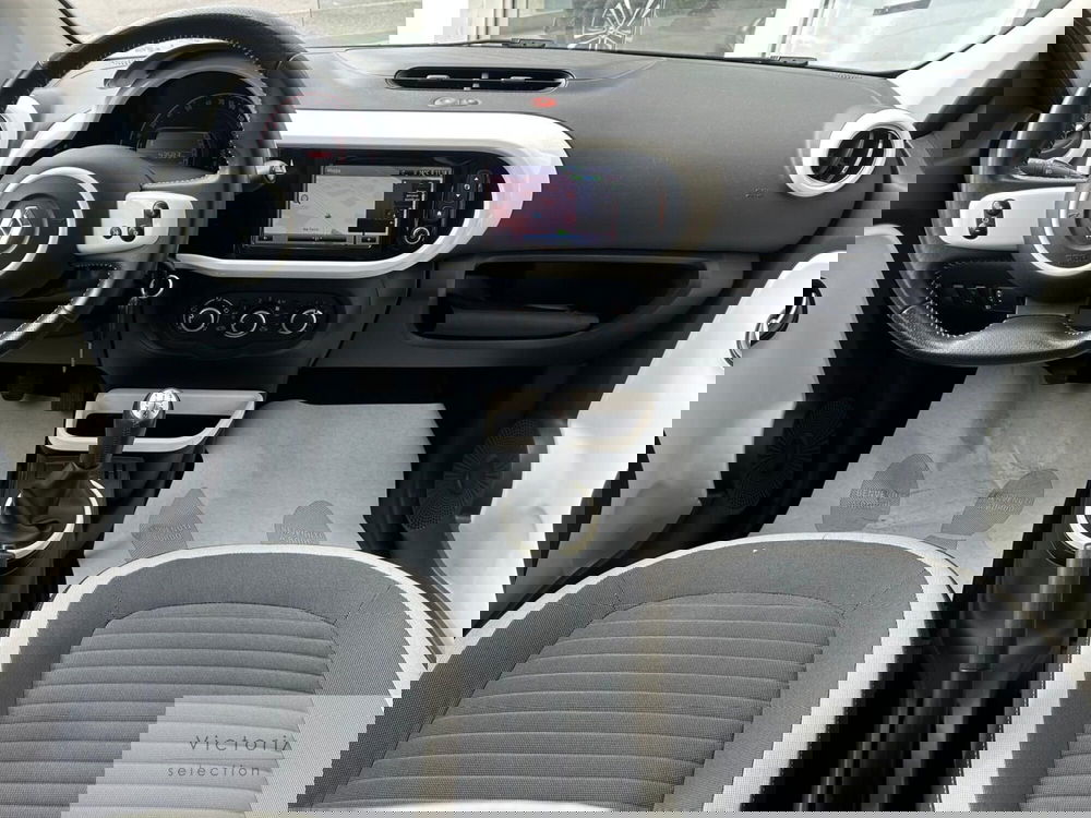 Renault Twingo usata a Brescia (11)