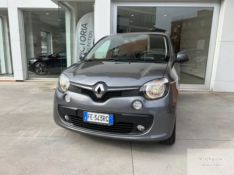 Renault Twingo usata a Brescia (2)