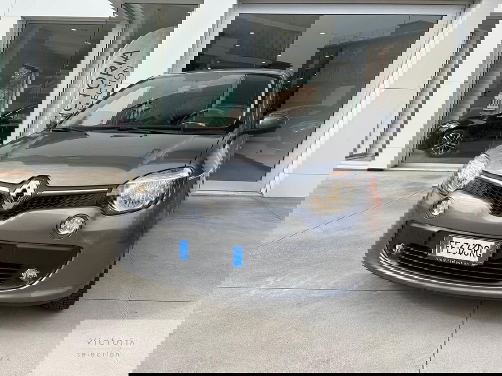 Renault Twingo usata a Brescia (2)