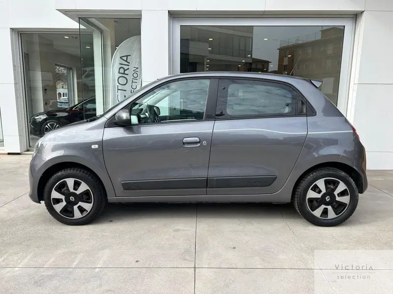 Renault Twingo usata a Brescia (3)