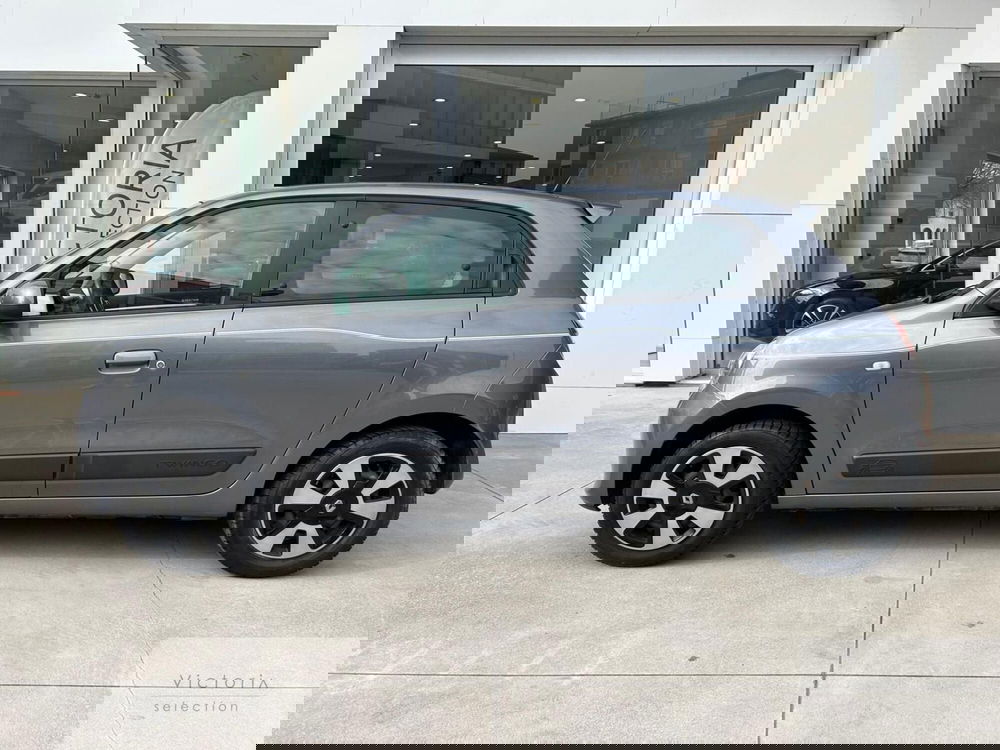 Renault Twingo usata a Brescia (3)